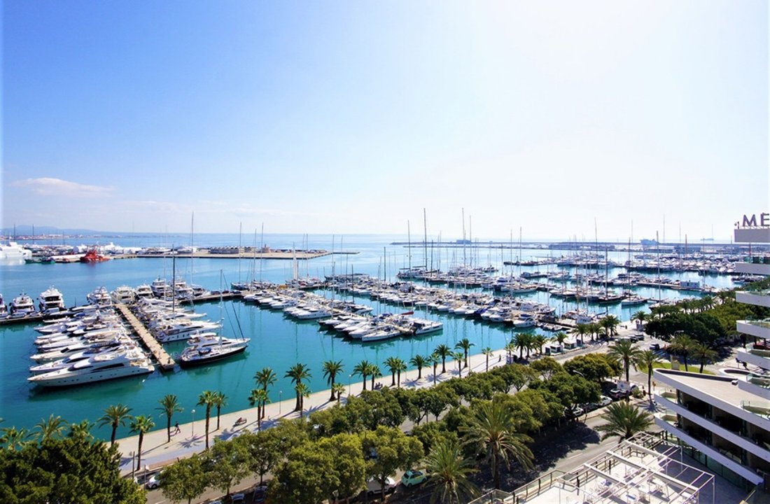 Wohnung in Palma, Balearische Inseln, Spanien 1 - 18680759