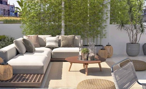 Wohnung in Palma, Balearische Inseln, Spanien 1