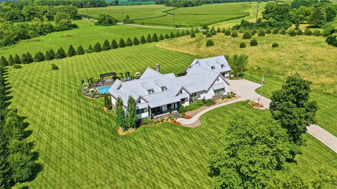 House in Bellbrook, Ohio, United States 2 - 18681446