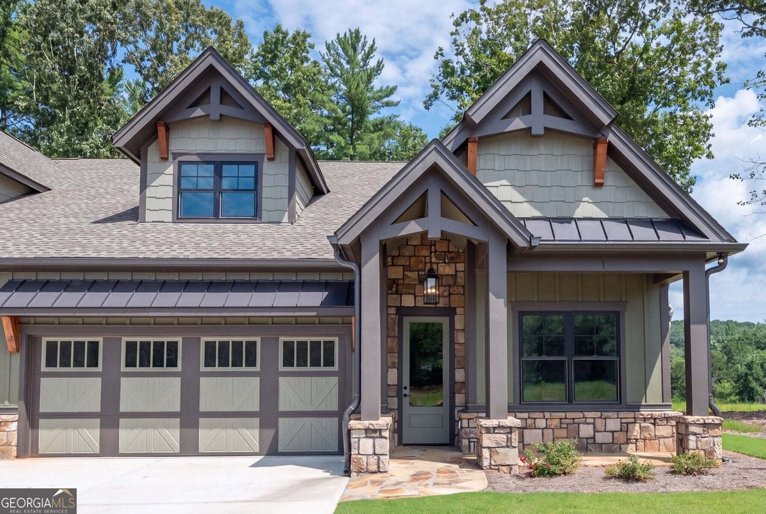 Townhouse in Jasper, Georgia, United States 1 - 18681044