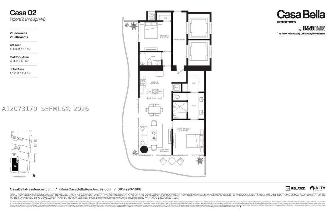 Condo in Miami, Florida, United States 2 - 18680364