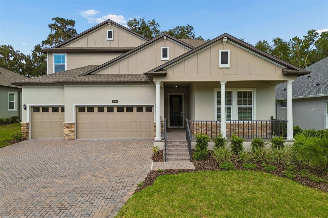 House in South Brooksville, Florida, United States 1 - 18682615