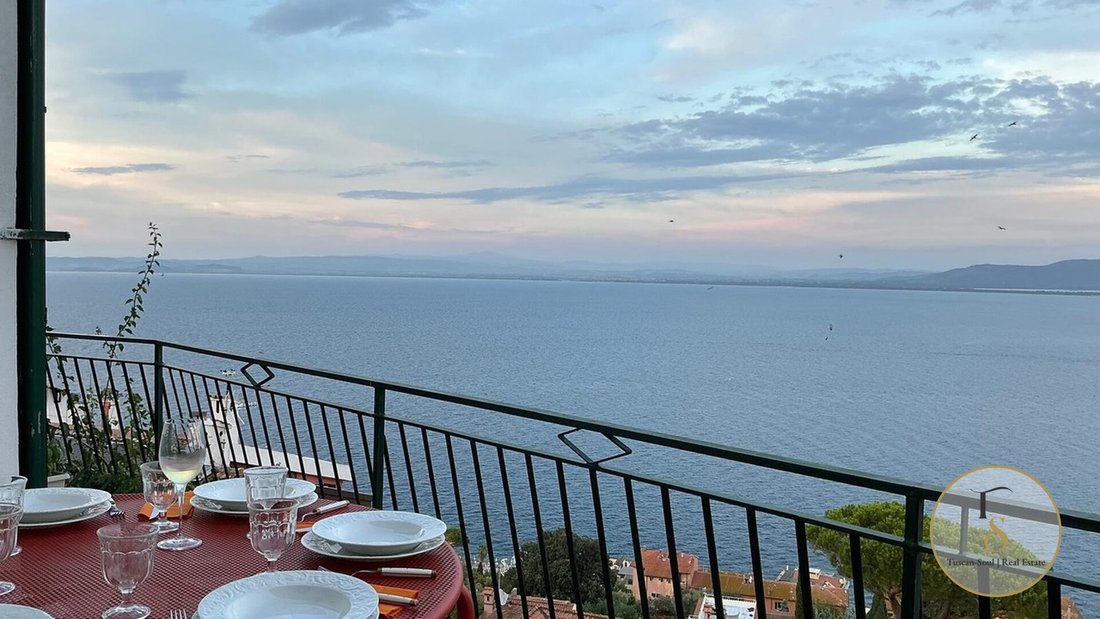 Appartement à Porto Santo Stefano, Monte Argentario, Toscane 4 - 16708080