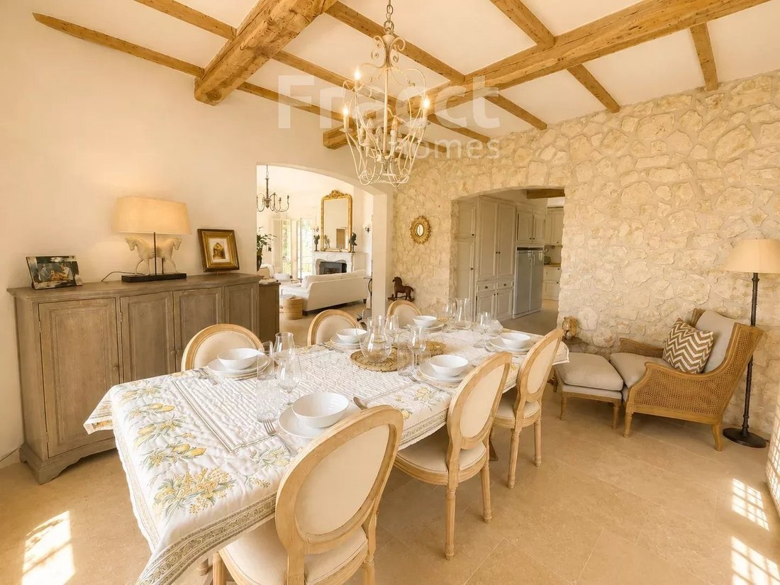 Villa in Plan de Noves, Vence, France 4 - 18352653