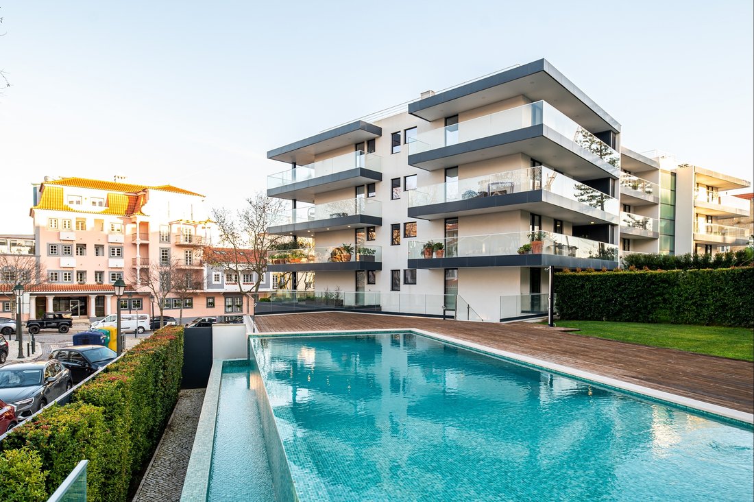 Apartment in Estoril, Cascais e Estoril, Lisbon 2 - 18683453