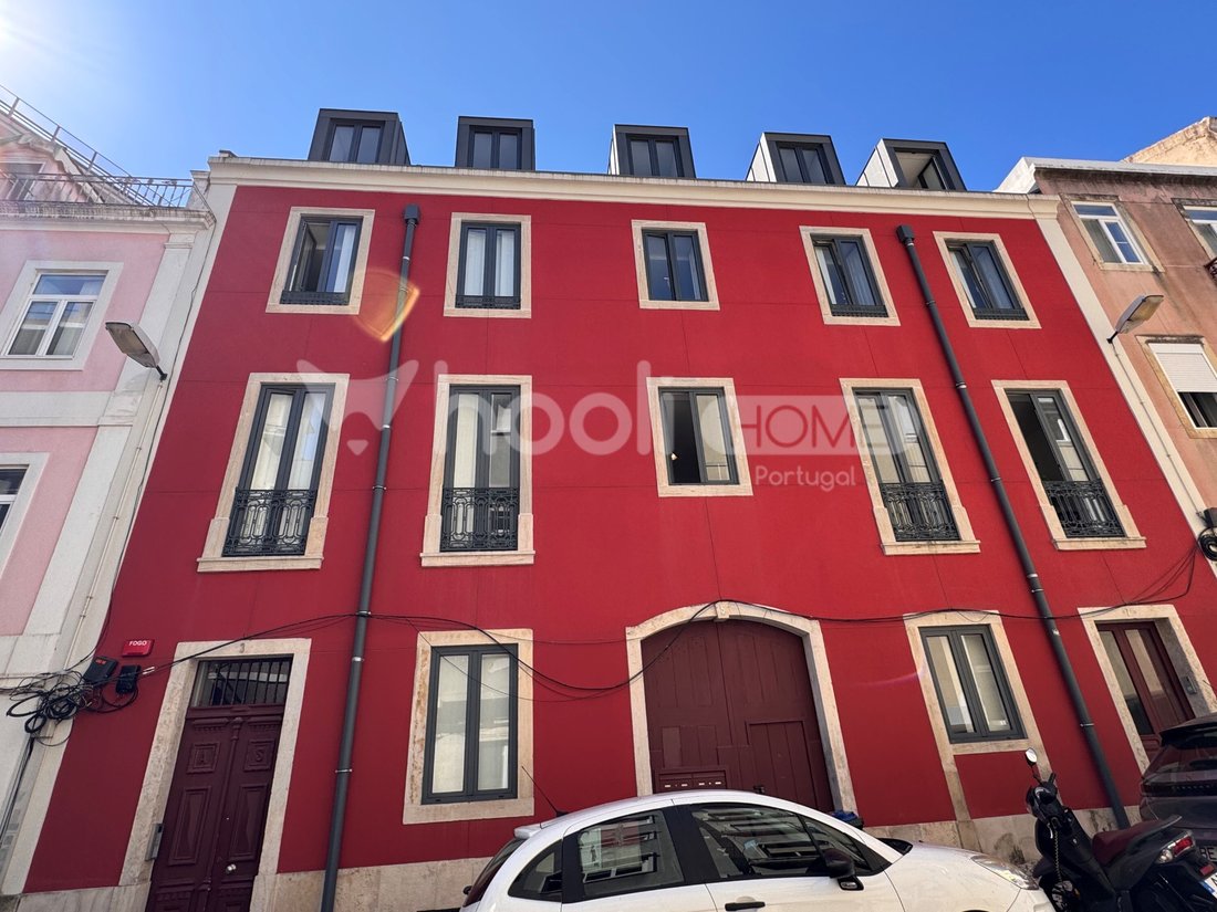 Apartment in Estrela, Lisbon, Portugal 1 - 18683516