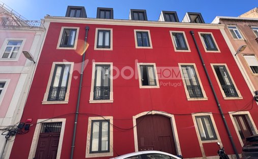 Wohnung in Estrela, Lissabon, Portugal 1