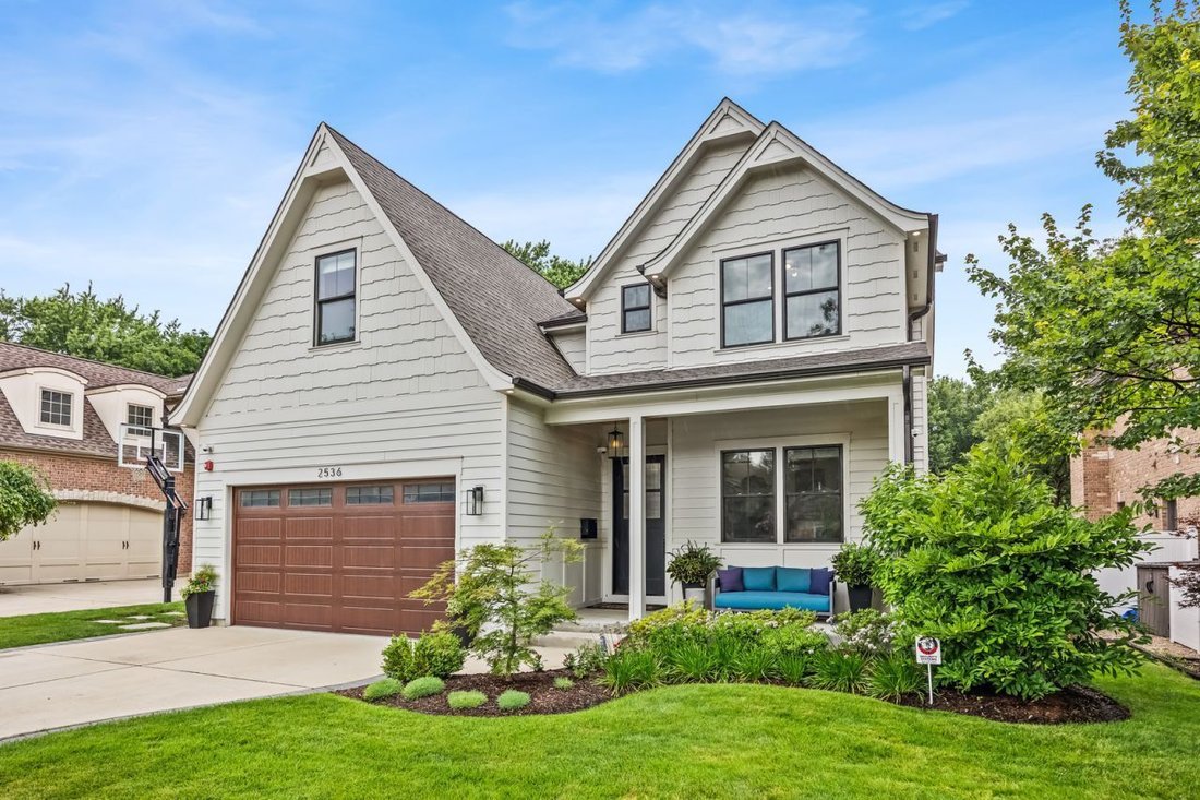 House in Northbrook, Illinois, United States 1 - 18684290