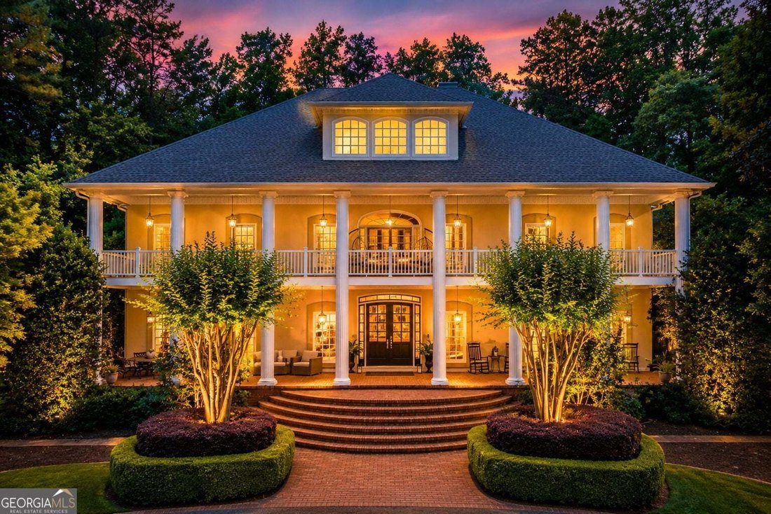 Casa en Marietta, Georgia, Estados Unidos 1 - 18113689