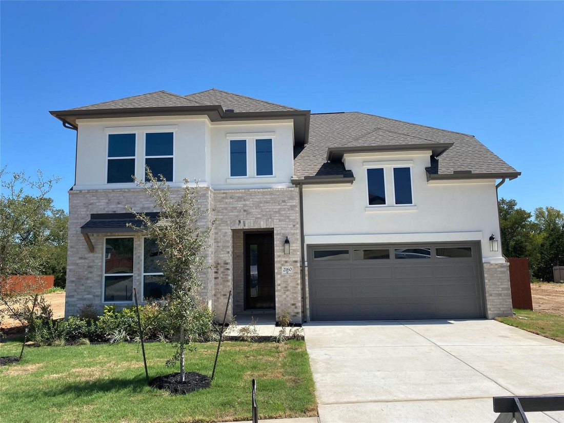 Haus in Brushy Creek, Texas, Vereinigte Staaten 1 - 18158541