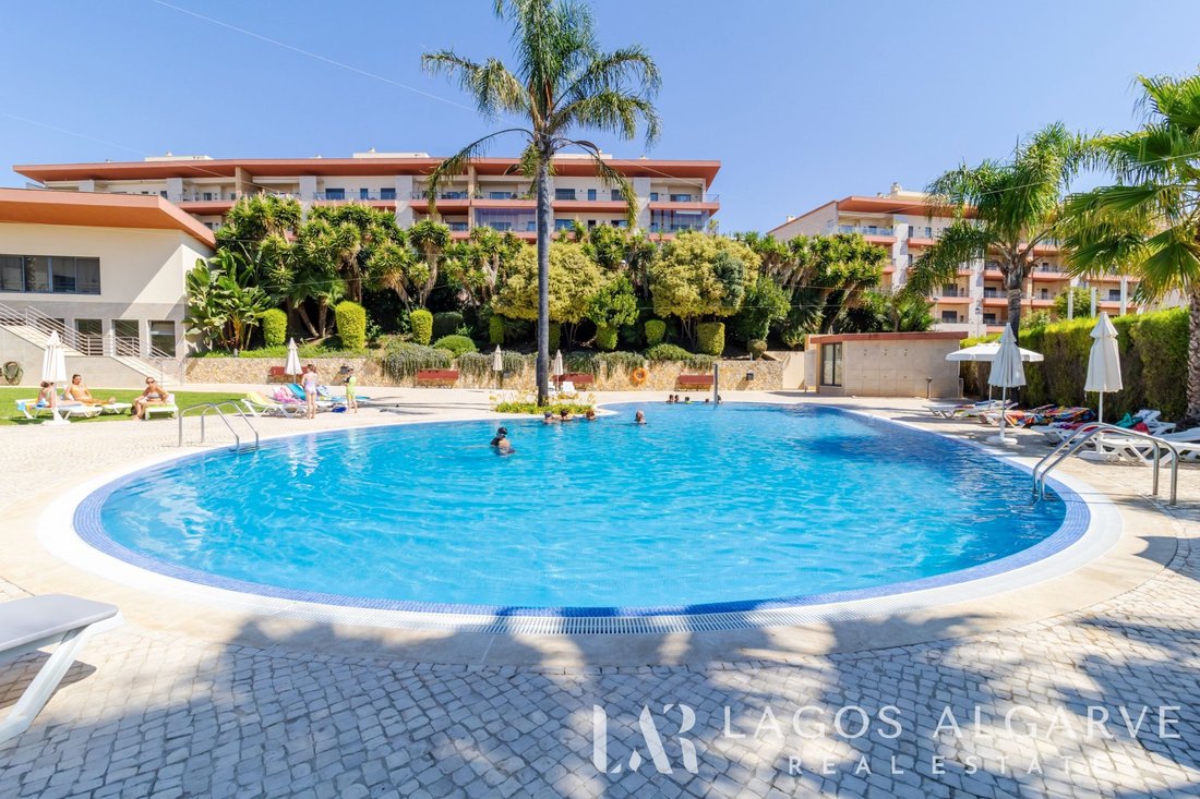 Apartment in São Sebastião, Lagos, Sao Goncalo de Lagos, Portugal 1 - 18683436