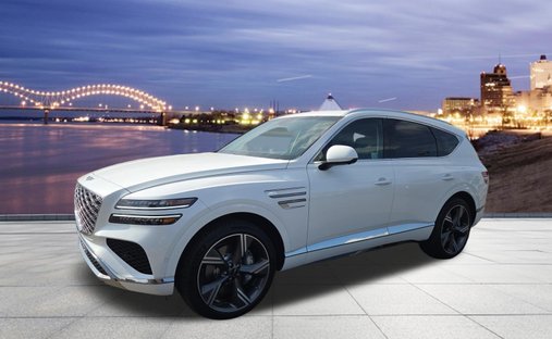 2027 Genesis GV80 in Memphis, TN, United States 1