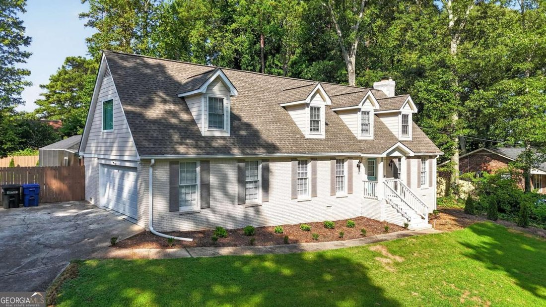 House in Lawrenceville, Georgia, United States 2 - 18682928