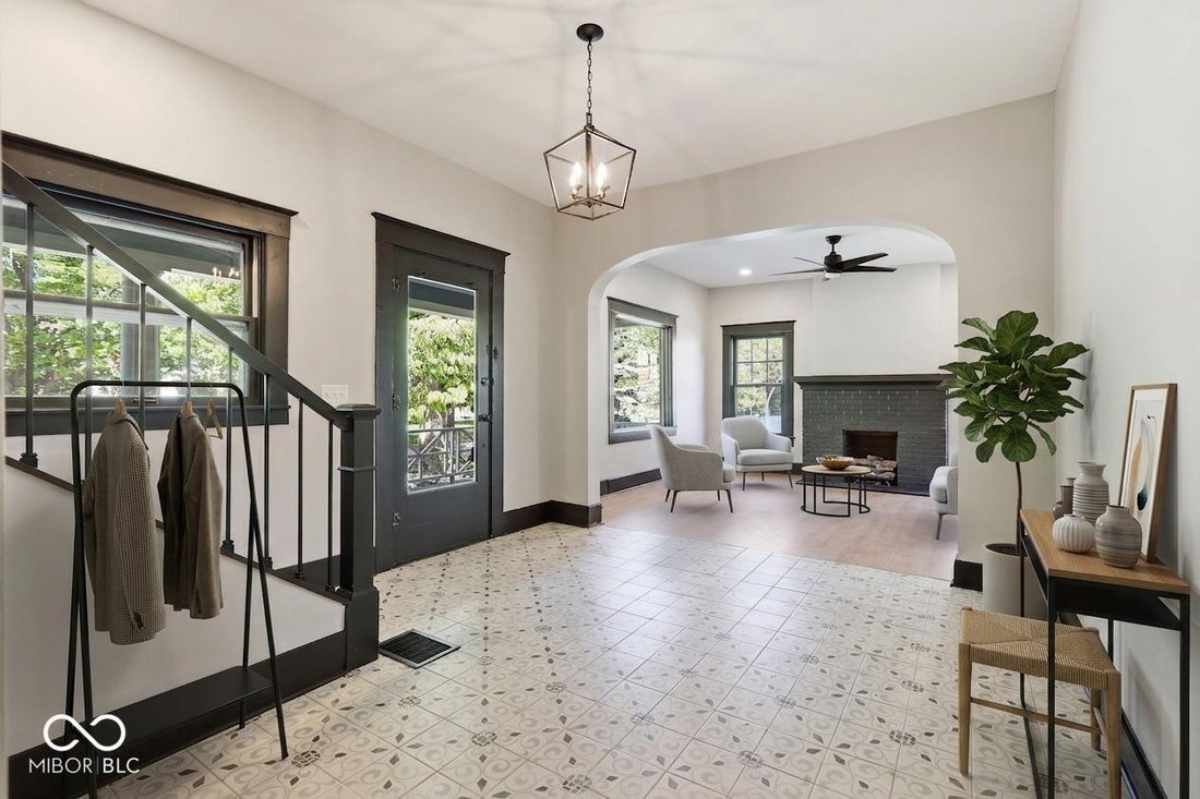 House in Indianapolis, Indiana, United States 3 - 18177894