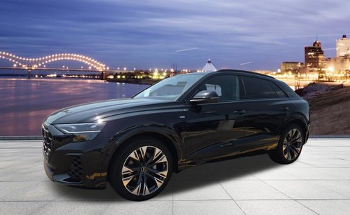 2027 Audi Q8 in Memphis, TN, United States 1