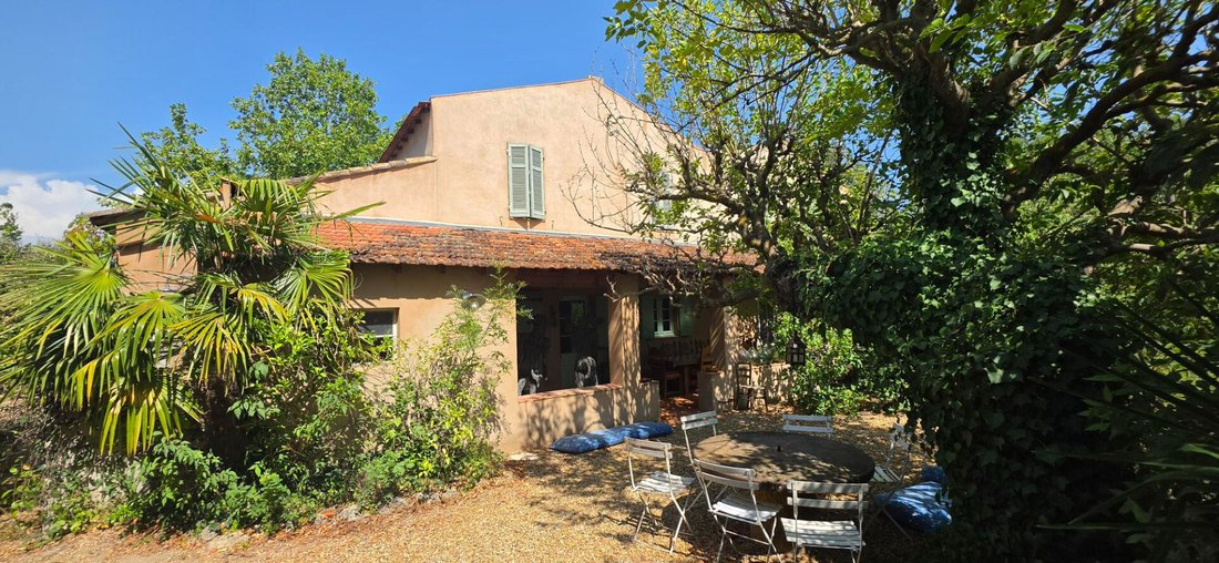 Villa in Partie Sud-Collet-Redon-Vauses-Testavins, Le Muy, France 3 - 18683837