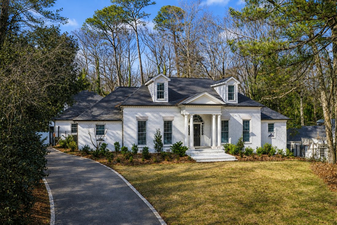 Haus in Atlanta, Georgia, Vereinigte Staaten 1 - 18627275