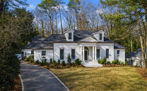 House in Atlanta, Georgia, United States 1