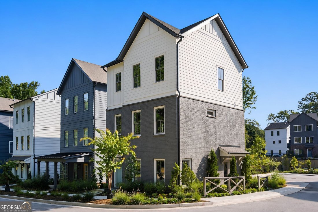 House in Hapeville, Georgia, United States 1 - 18681001