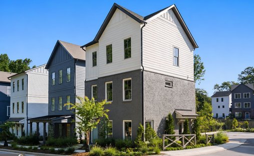 House in Hapeville, Georgia, United States 1
