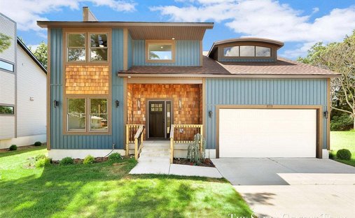 Maison à Grand Haven, Michigan, États-Unis 1