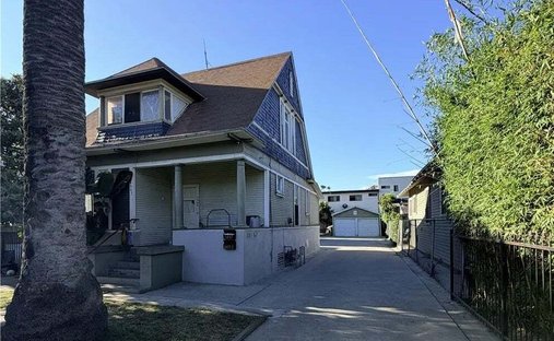 Los Angeles, California, United States 1