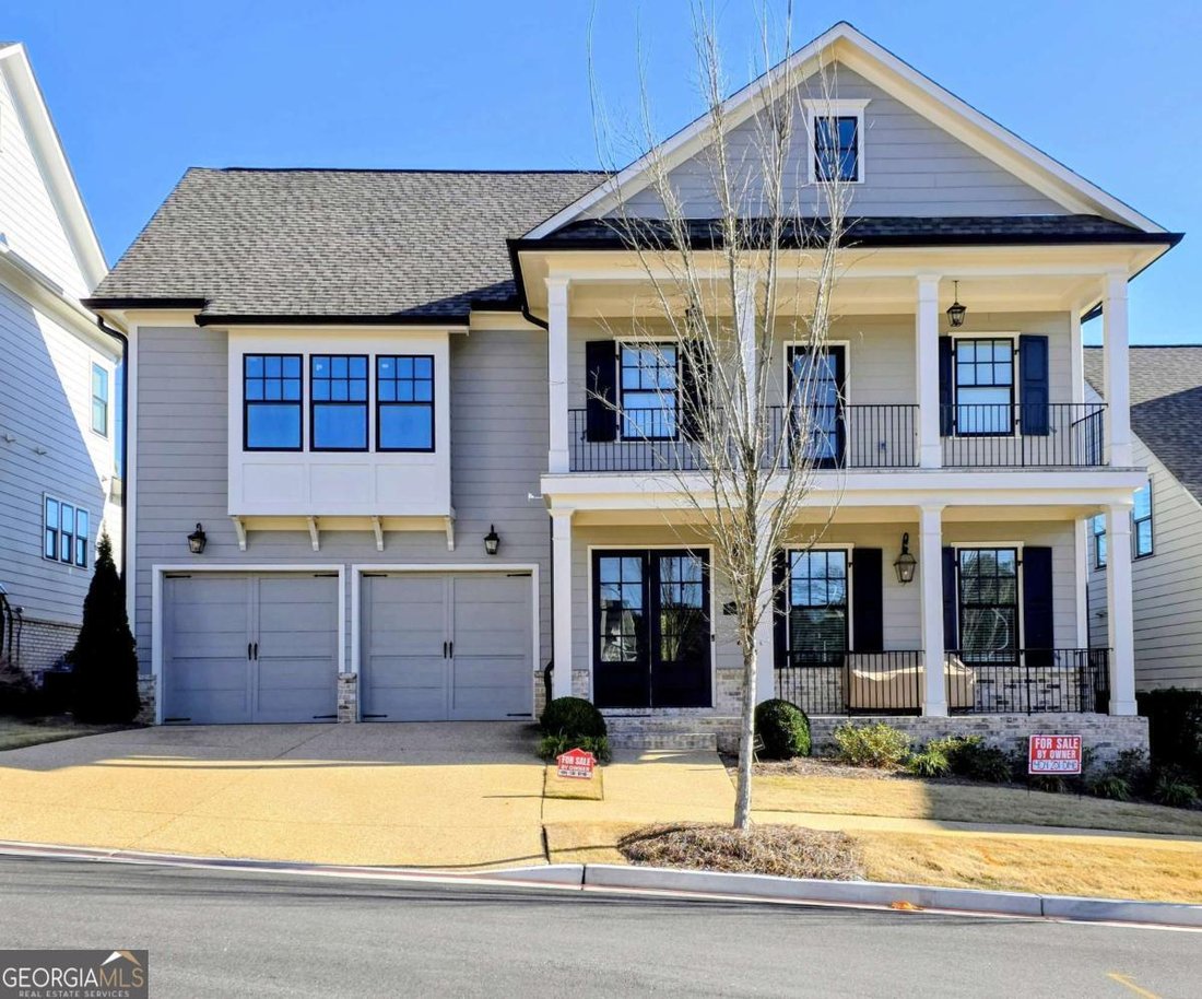 House in Roswell, Georgia, United States 1 - 18682898
