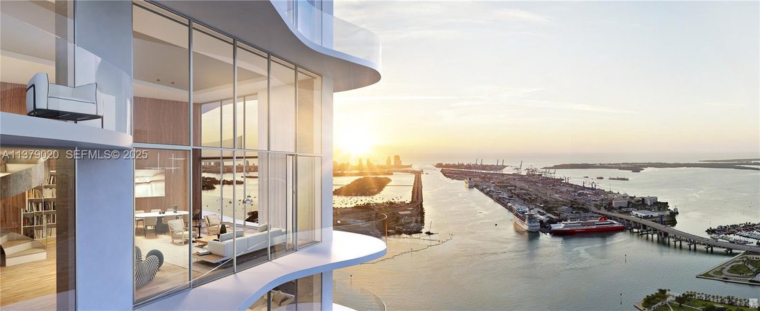 Condo in Miami, Florida, United States 5 - 18680344