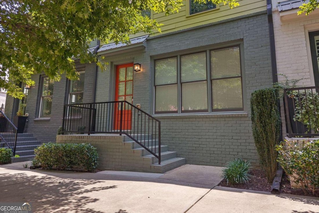 Townhouse in Atlanta, Georgia, United States 1 - 18682913