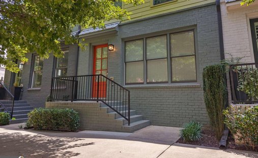 Townhouse en Atlanta, Georgia, Estados Unidos 1