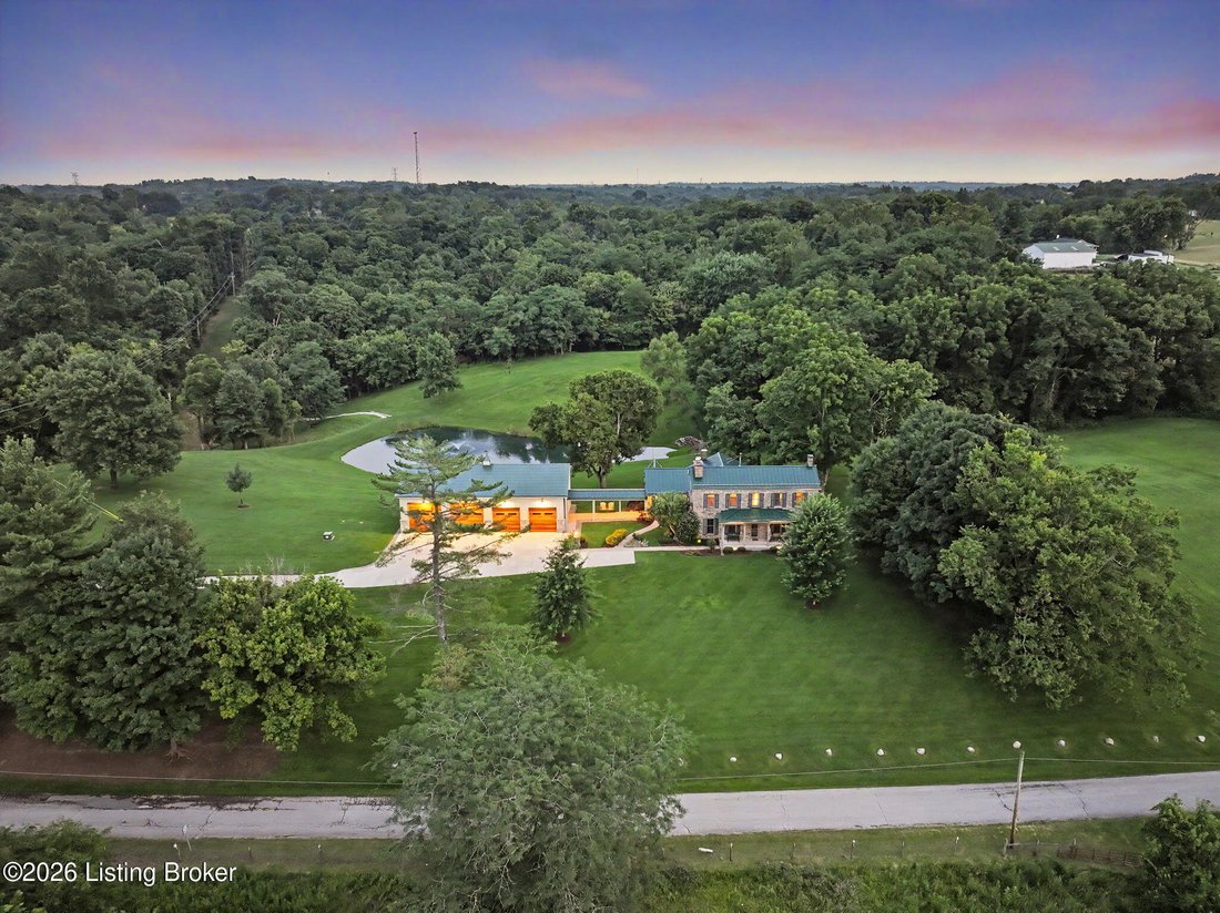 Farm Ranch in Petersburg, Kentucky, United States 5 - 18680634