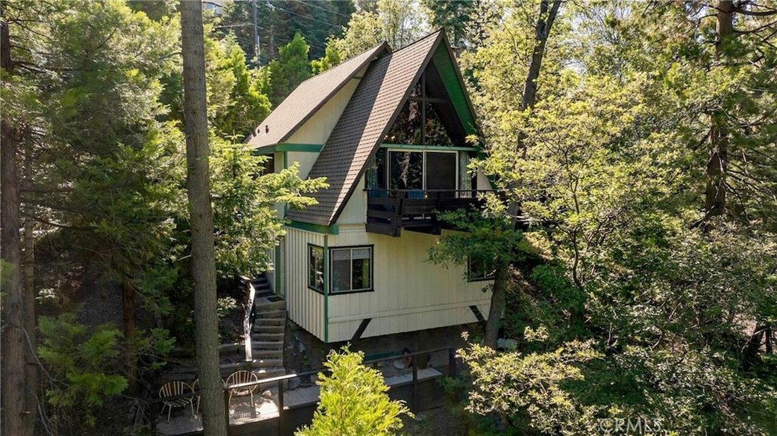 Haus in Lake Arrowhead, Kalifornien, Vereinigte Staaten 4 - 18470900