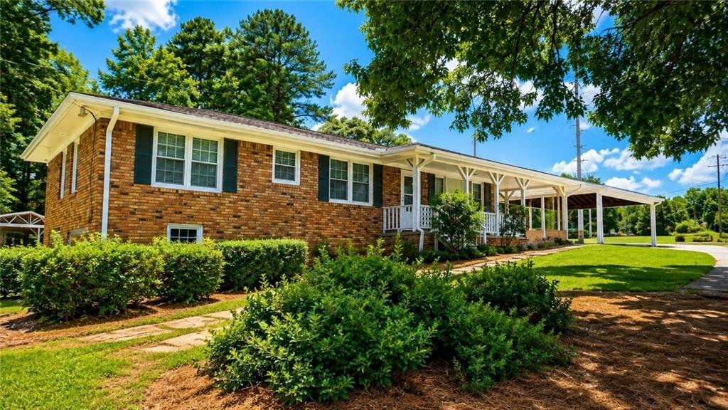 House in Powder Springs, Georgia, United States 1 - 18682536