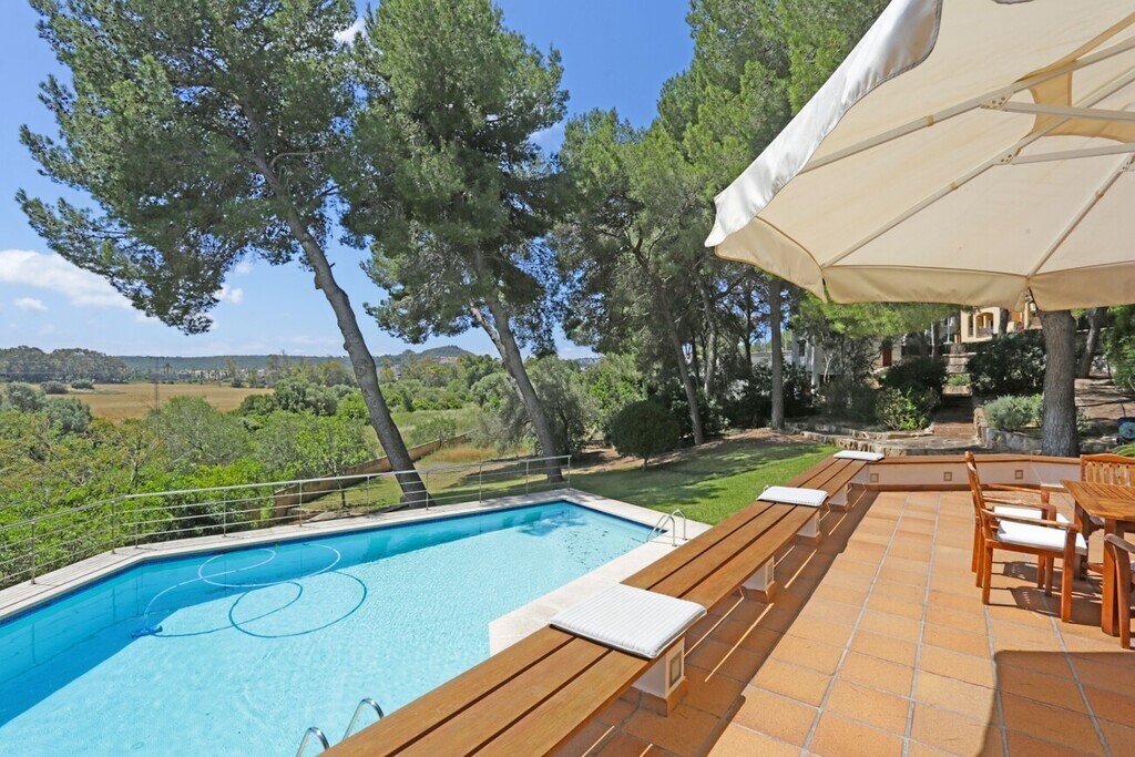 Villa in Rotes Velles, Calvia, Balearic Islands 4 - 18683242