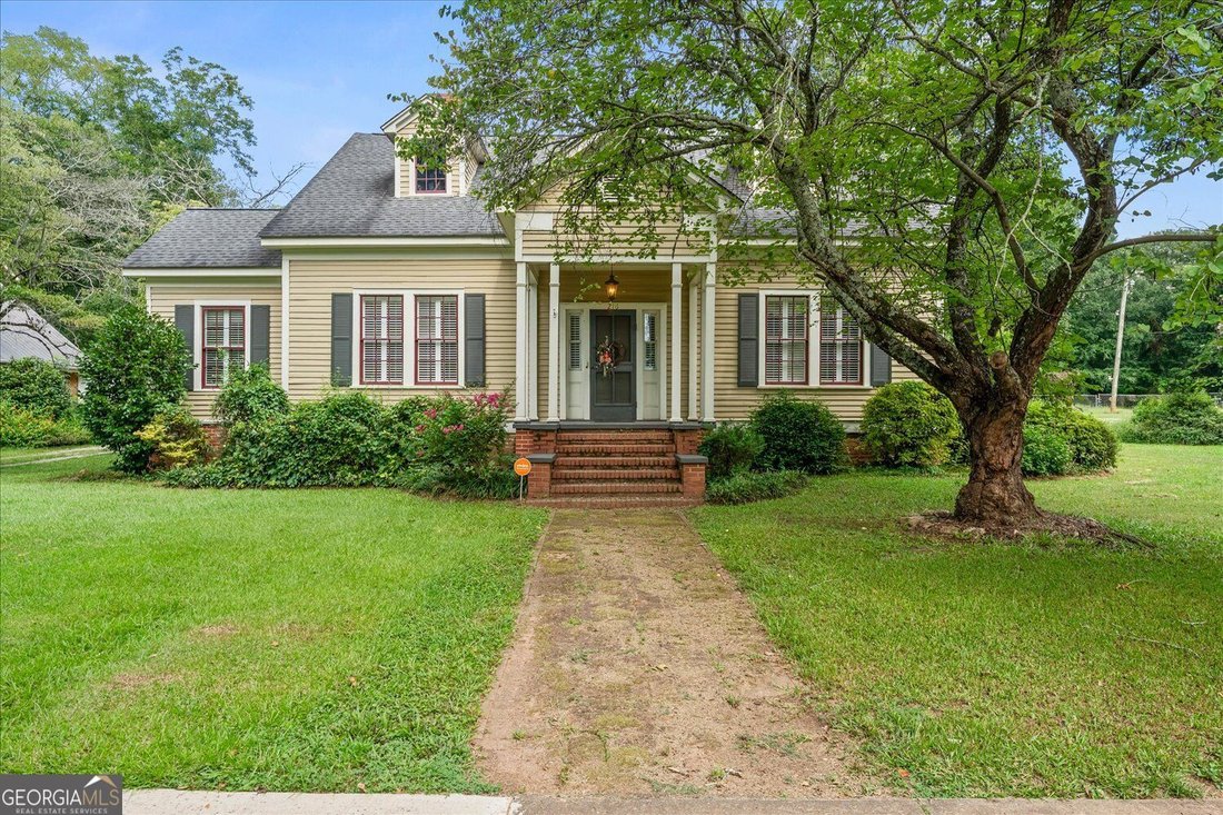 House in Greensboro, Georgia, United States 1 - 18682936