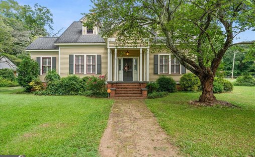 House in Greensboro, Georgia, United States 1