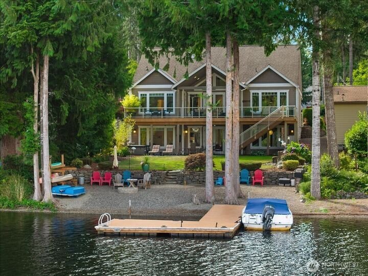 House in Shelton, Washington, United States 1 - 18684586