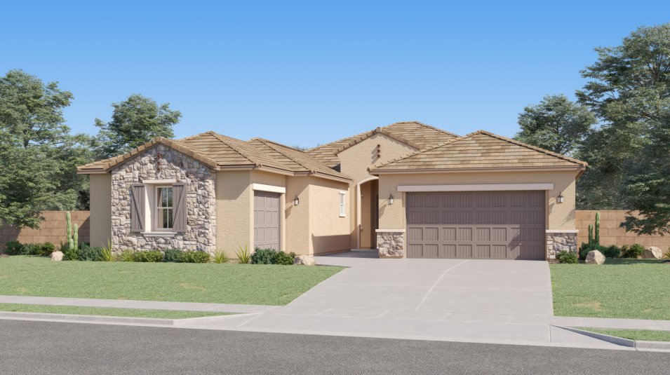 Casa en San Tan Valley, Arizona, Estados Unidos 1 - 18681175