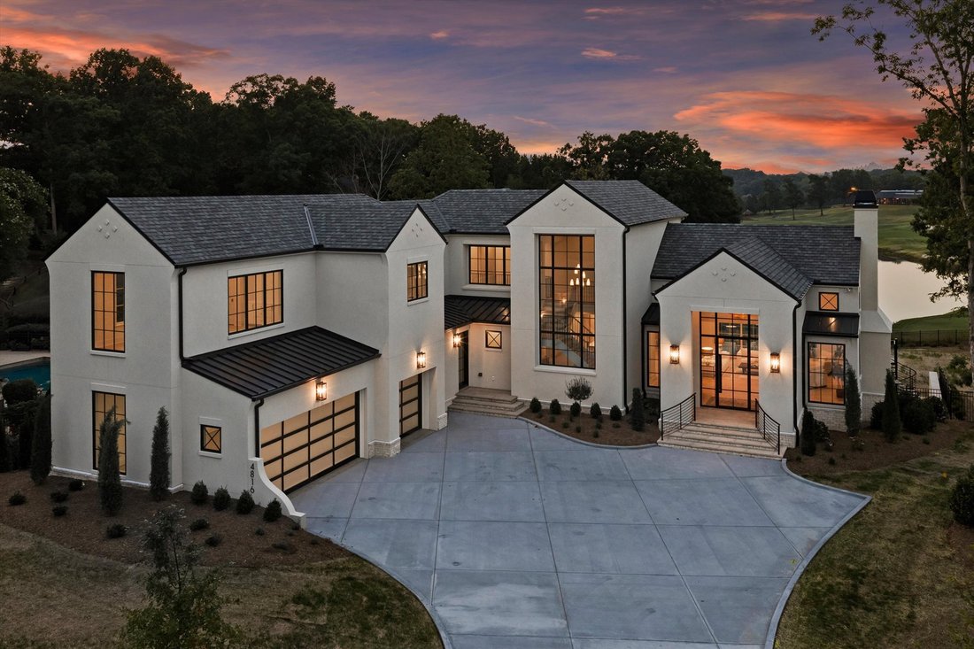 Haus in Charlotte, North Carolina, Vereinigte Staaten 1 - 18684239