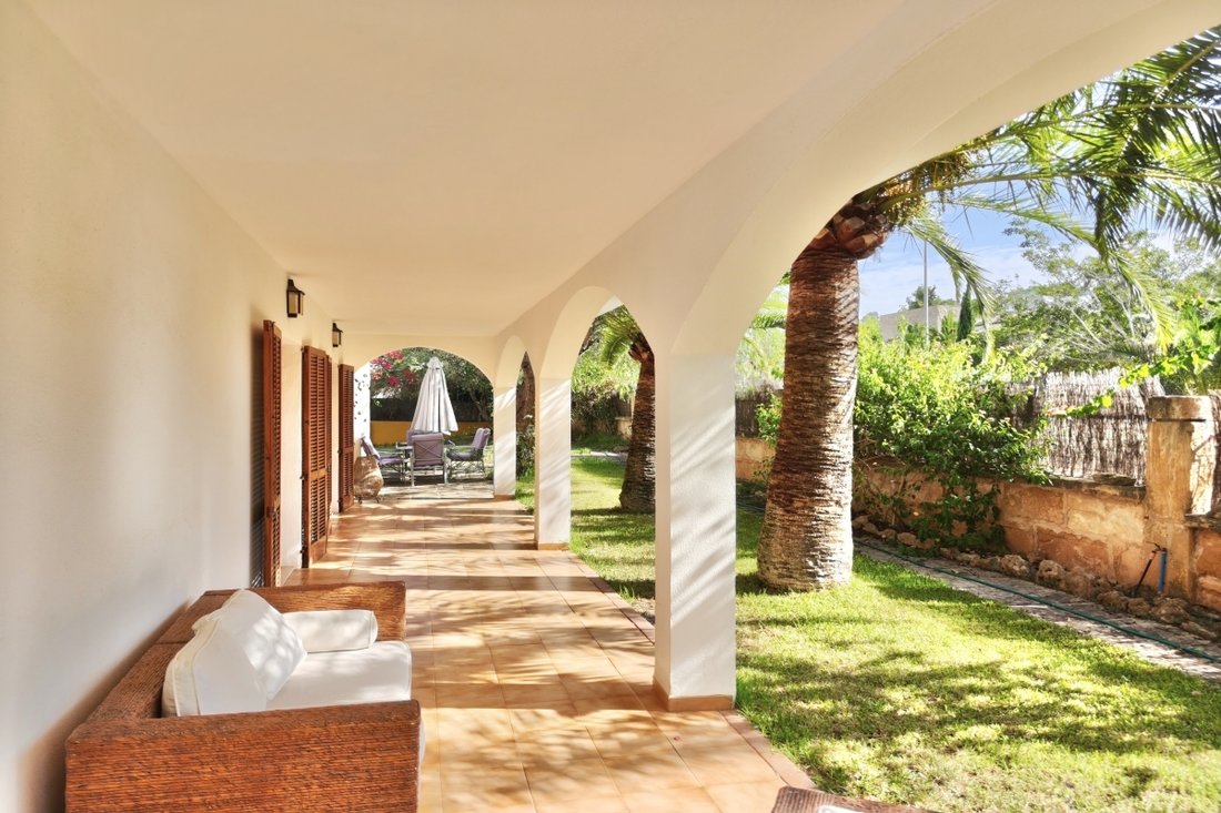 Villa in Santa Ponsa, Balearic Islands, Spain 5 - 18680505