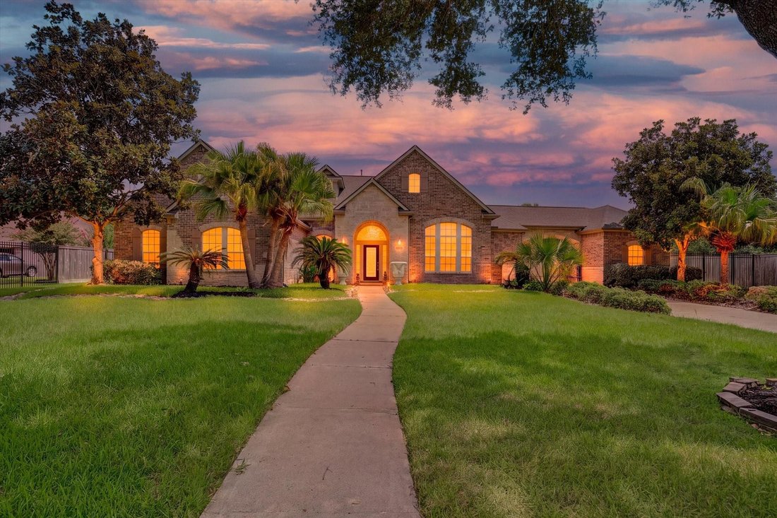 Casa en Houston, Texas, Estados Unidos 2 - 18683053