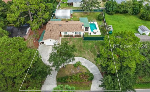 House in Bluffton, South Carolina, United States 1