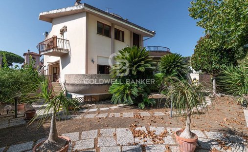 Villa in Capolinaro, Santa Marinella, Lazio 1