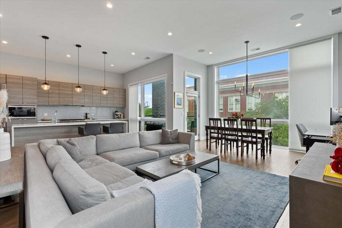Condo in Chicago, Illinois, United States 2 - 18682609