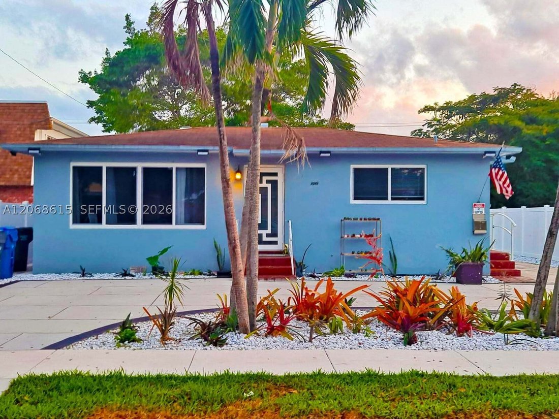 House in Hollywood, Florida, United States 1 - 18682420