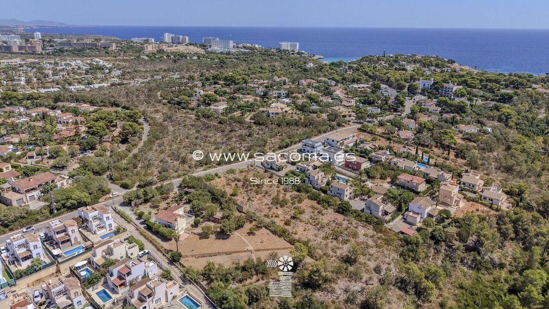 Land in Cala Murada, Manacor, Balearic Islands 1 - 18683511