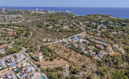 Land in Cala Murada, Manacor, Balearische Inseln 1