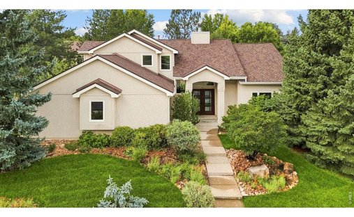 Casa en Fort Collins, Colorado, Estados Unidos 1
