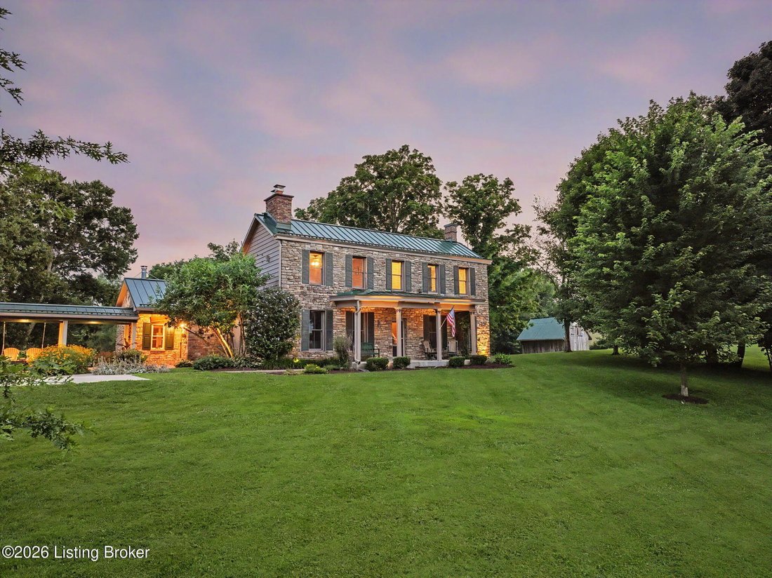 Farm Ranch in Petersburg, Kentucky, United States 2 - 18680634