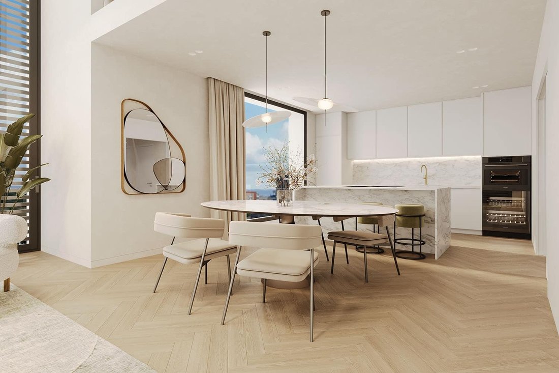 Apartment in Palma, Balearic Islands, Spain 3 - 18680602